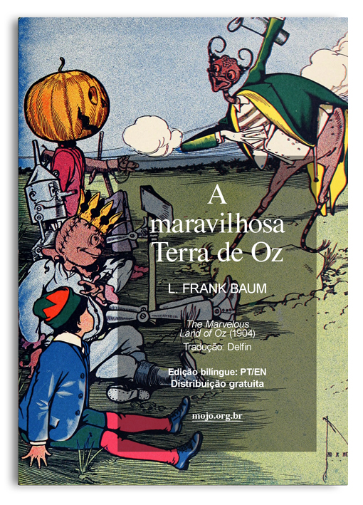 A maravilhosa Terra de Oz